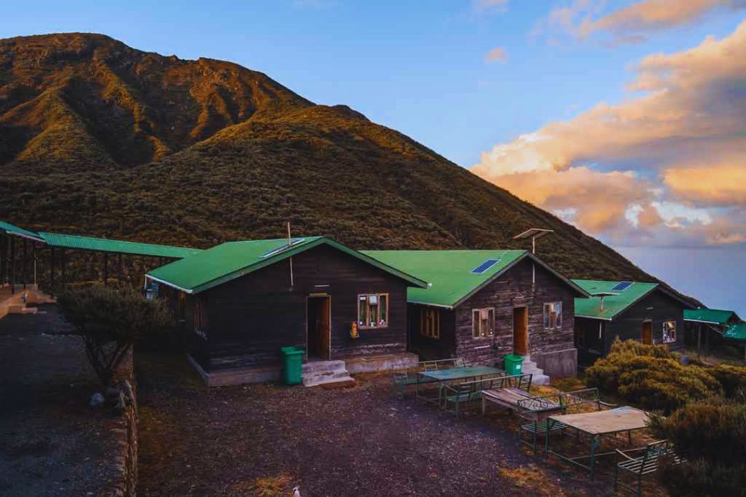 Mount Meru National Park