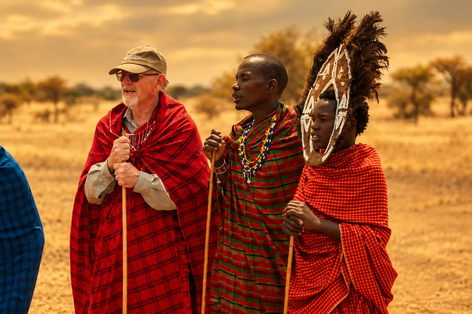 Maasai & Hadzabe visits