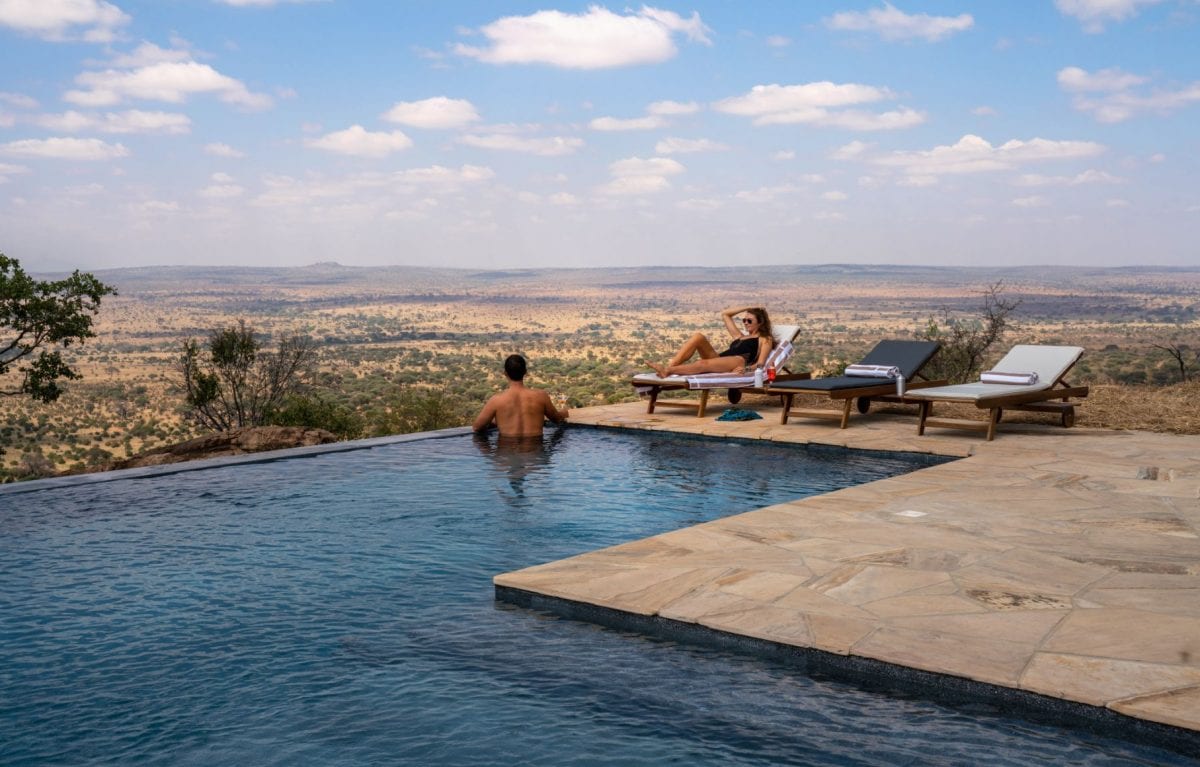 8-Day Tanzania Honeymoon Safari