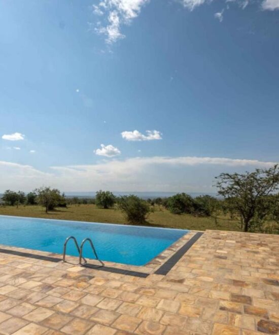 safari accomodations